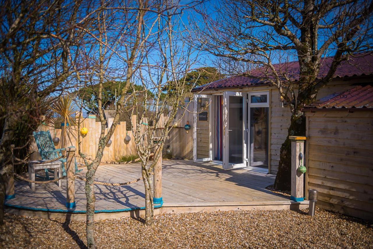 Driftwood Villa Бюд Екстериор снимка