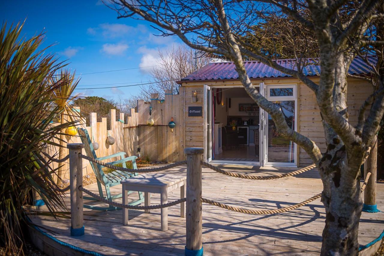 Driftwood Villa Бюд Екстериор снимка